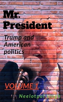 Paperback Mr. President Book
