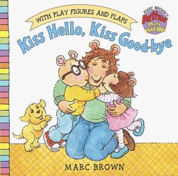 Unknown Binding Kiss Hello, Kiss Good-Bye Book