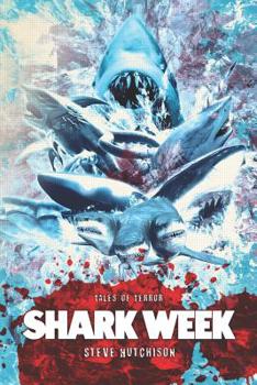 Paperback Shark Week Book