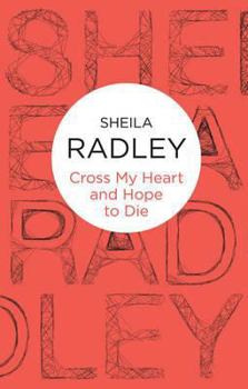 Paperback Cross My Heart and Hope To Die Book