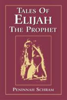 Paperback Tales of Elijah the Prophet Book