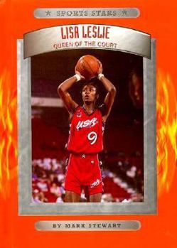Library Binding Lisa Leslie: Queen of the Court Book