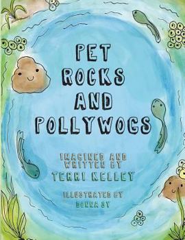 Paperback Pet Rocks and Pollywogs Book