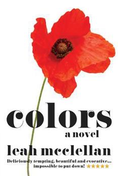 Paperback Colors - a novel Book