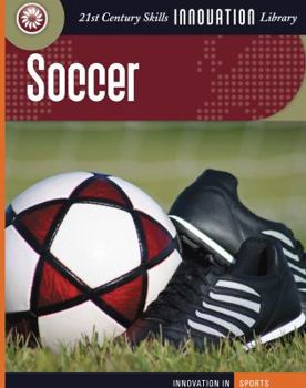 Library Binding Soccer Book
