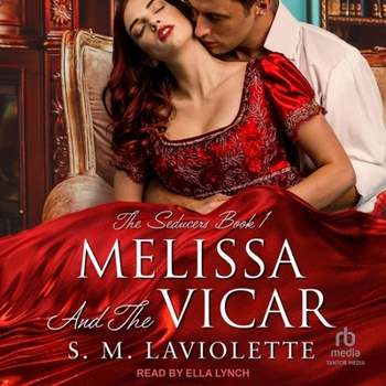 Audio CD Melissa and the Vicar Book