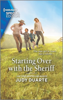Starting Over with the Sheriff - Book #3 of the Rancho Esperanza