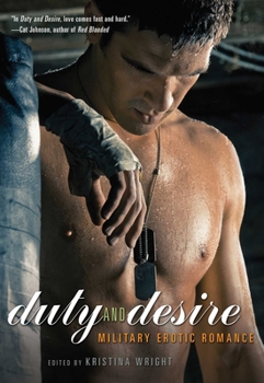 Paperback Duty and Desire: Military Erotic Romance Book