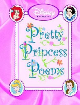 Board book Pretty Princess Poems Book