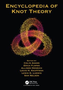Paperback Encyclopedia of Knot Theory Book