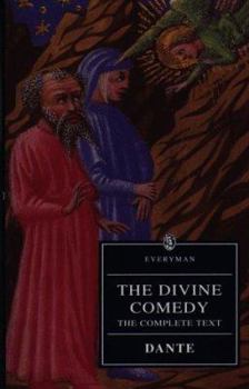 Paperback The Divine Comedy Book