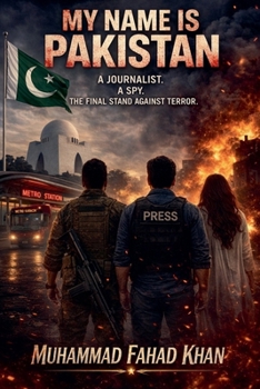 Paperback My Name is Pakistan Book