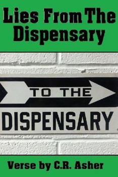 Paperback Lies From The Dispensary Book