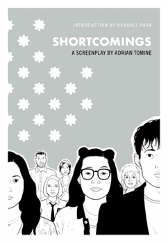 Paperback Shortcomings: A Screenplay Book