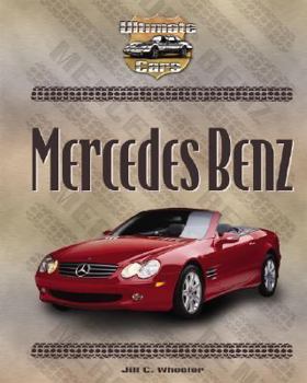 Library Binding Mercedes Benz Book