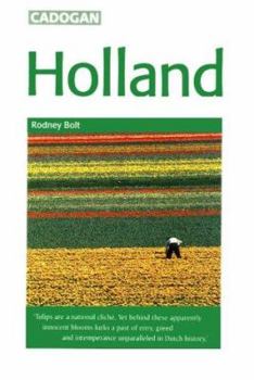 Paperback Cadogan Guide Holland Book
