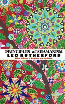 Hardcover Principles of Shamanism Book