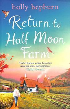 Paperback Return to Half Moon Farm Book