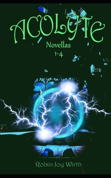 Paperback Acolyte: Novellas 1-4 Book