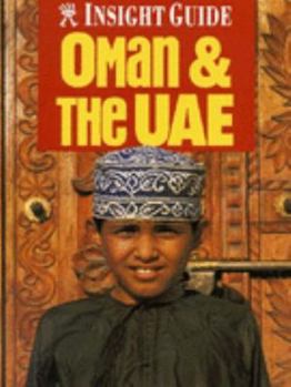 Paperback Oman and UAE Insight Guide (Insight Guides) Book