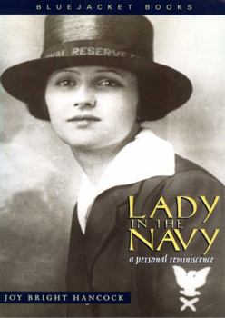 Paperback Lady in the Navy: A Personal Reminiscence Book