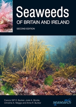 Paperback Seaweeds of Britain and Ireland: Second Edition Book