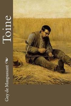 Paperback Toine [French] Book