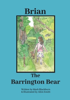 Paperback Brian The Barrington Bear Book