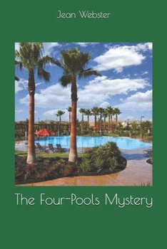 Paperback The Four-Pools Mystery Book