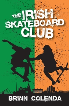 Paperback The Irish Skateboard Club Book