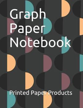 Paperback Graph Paper Notebook Book