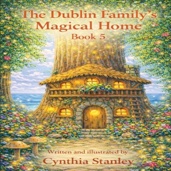 The Dublin Family Magical Home Book 5: " A Magical Space Adventure with the Dublin Family"