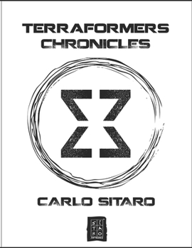 Paperback Terraformers Chronicles Book