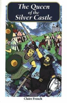Paperback The Queen of the Silver Castle Book
