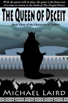 Paperback The Queen of Deceit Book