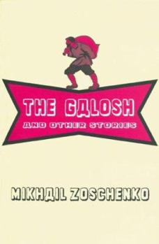 Hardcover The Galosh: And Other Stories Book