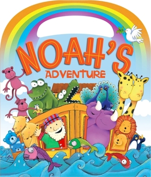 Board book Noah's Adventure Book