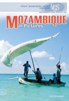 Hardcover Mozambique in Pictures Book