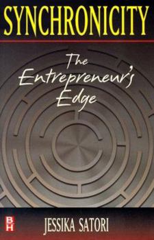 Paperback Synchronicity: The Entrepreneur's Edge Book