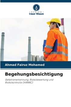 Begehungsbesichtigung (German Edition)