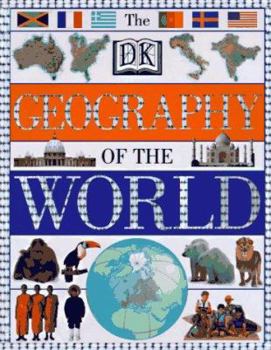 Hardcover Geography of the World Book