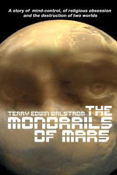 Paperback The Monorails of Mars Book