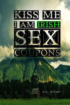 Paperback Kiss Me I am Irish Sex Coupons Book