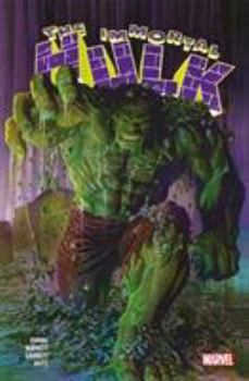 Paperback The Immortal Hulk Omnibus Book