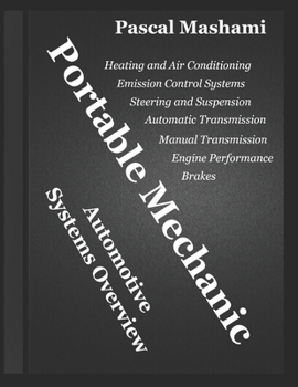 Paperback Portable Mechanic: Color Images Book