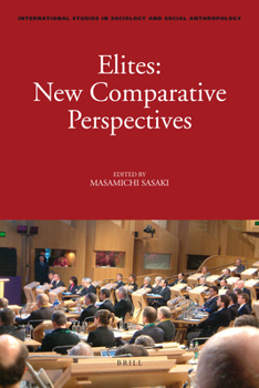 Paperback Elites: New Comparative Perspectives Book