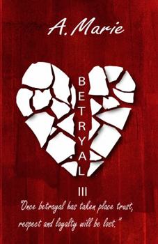 Paperback Betrayal 3 Book