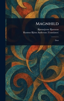 Hardcover Magnhild Book