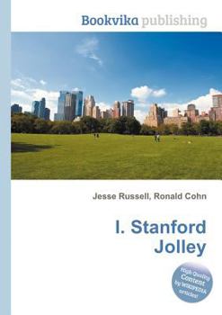 Paperback I. Stanford Jolley Book