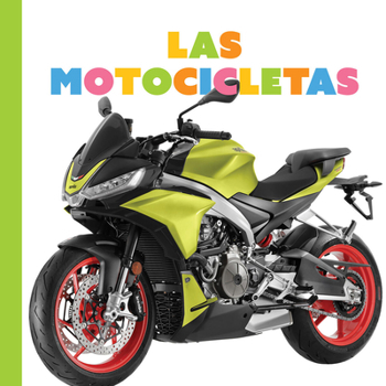 Paperback Las Motocicletas [Spanish] Book